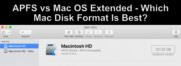 format hdd for os x